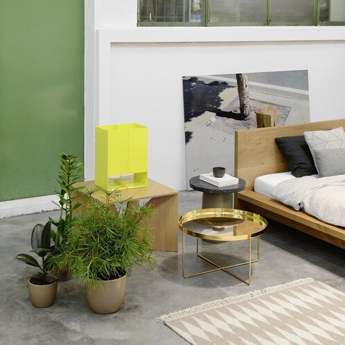 e15 - e15 SL02 MO - Lit en bois massif