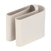 B-Line - Buk Magazine Rack - white