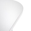 Kartell - Max Table With Wheels 190x90cm
