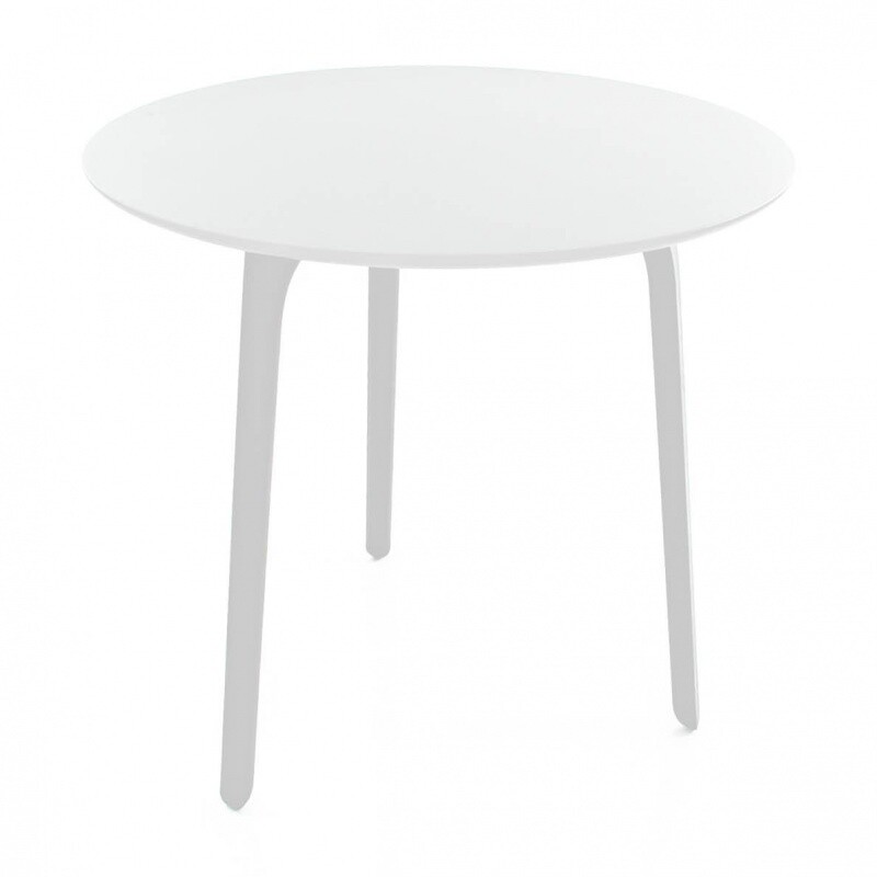 Magis Table First Outdoor Round, Magis Outdoor Furniture