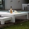 Vondom - Jut bijzetttafel 120