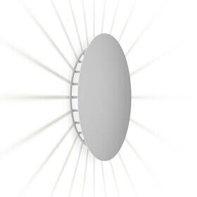 Vibia - Meridiano 4720 LED Außenwandleuchte