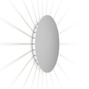 Vibia - Meridiano 4720 LED Außenwandleuchte