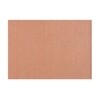 GAN - Raw Teppich 200x300cm - pink/LxB 300x200cm