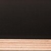 Moormann - FNP Shelf System High Desk - black/FU (birch plywood)/30.7x5.5x30.5cm/stowage inclusive