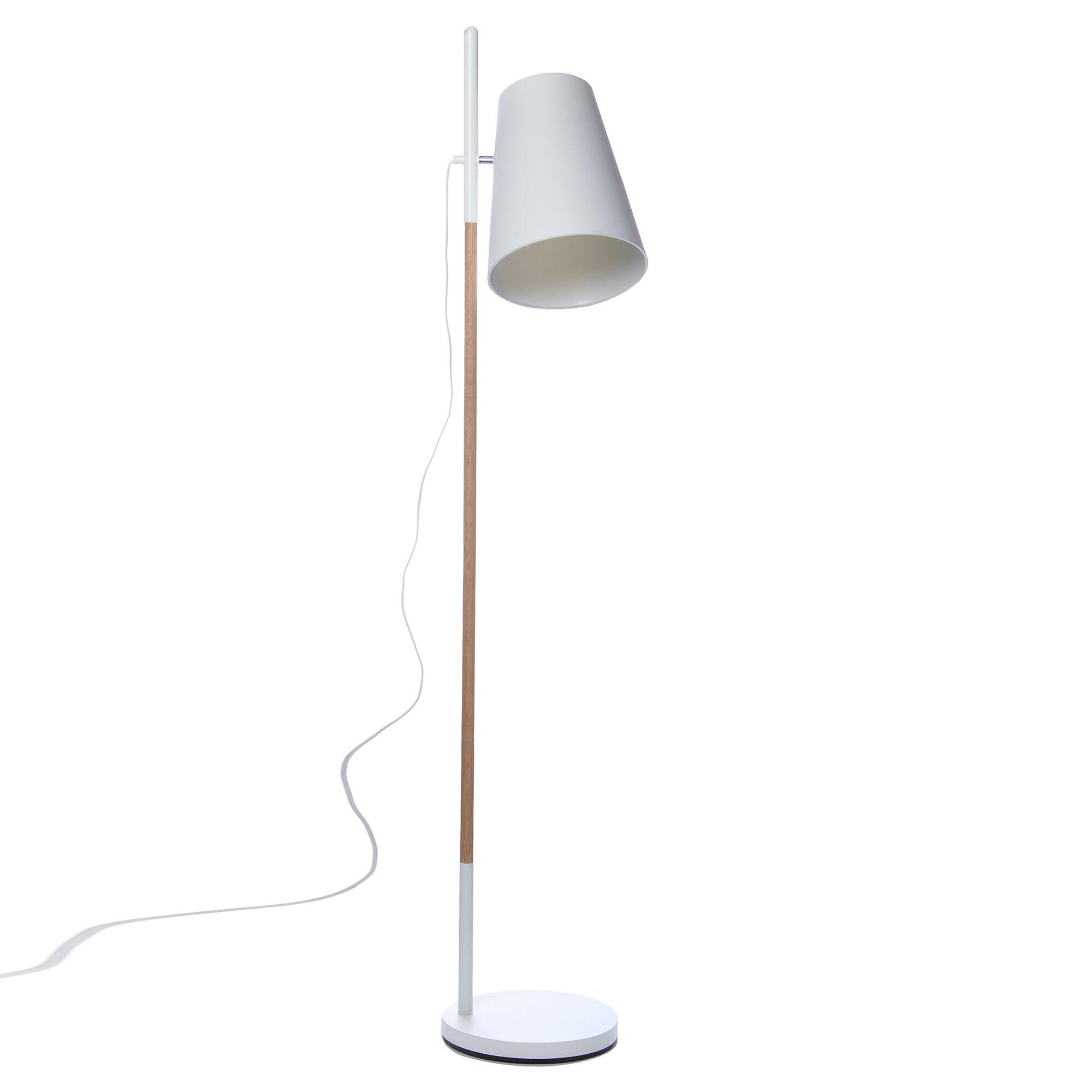 Frandsen Hideout Floor Lamp, Floor Lamps Without Cords