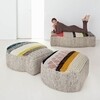 GAN - Mangas Caramelo - Pouf