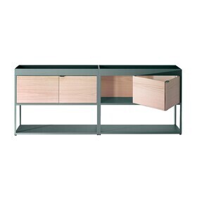 HAY - New Order - Rek/sideboard 200x79.5cm