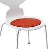 Hey-Sign -  zitkussen Jacobsen Ameise antislip - rood/5mm