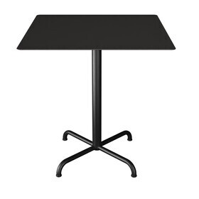 HOUE - Pico buitentafel met 4-sterren voet 70x70cm