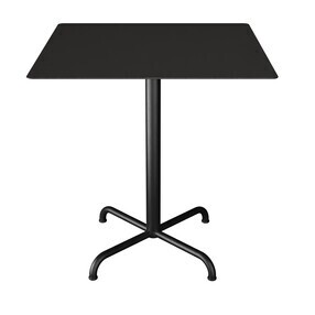 HOUE - Pico buitentafel met 4-sterren voet 70x70cm