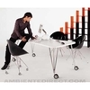 Kartell - Max Tisch mit Rollen 190x90cm