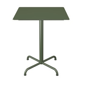 HOUE - Pico buitentafel met 4-sterren voet 60x60cm