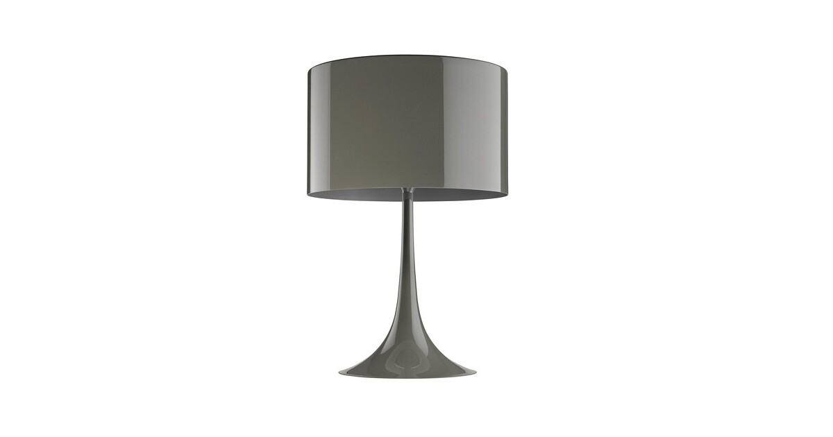 Flos Spun Light T1 Table Lamp Ø 39cm, Spun Table Lamp