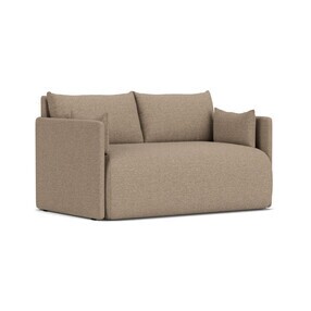 Audo - Offset 2-Sitzer Schlafsofa 145x105cm