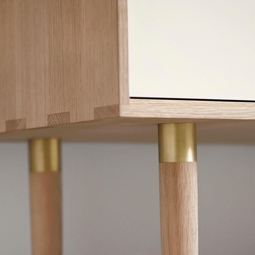 Andersen Furniture - Andersen Furniture S6 - Sideboard coloré