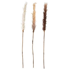 Bloomingville - Set de 3 fleur artificielles Askild