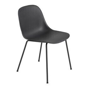 Muuto - Fiber Chair With Tube Base Recycled