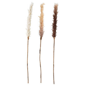 Bloomingville - Set de 3 fleur artificielles Askild