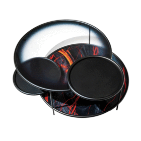 Driade - Table d'appoint Sangaku