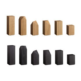 e15 - Pièces d'échecs Nona