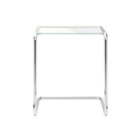 Thonet - B 97 Beistelltisch Glas