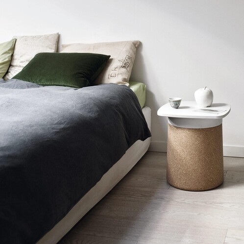 Kristalia - Degree Hocker/Beistelltisch