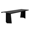 ClassiCon - Pallas Table - deep black RAL 9005/75x240cm/Indoor