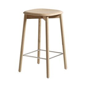 HAY - Soft Edge 82 barkruk H 65cm