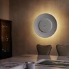 Fontana Arte - Lunaire LED - Applique murale/plafonnier