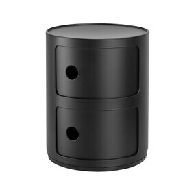 Kartell - Componibili 2 Container matt