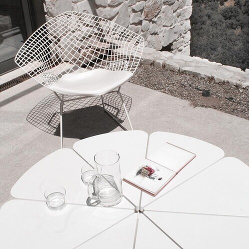 Knoll International - Bertoia Diamond - Fauteuil de jardin