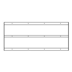 HAY - Loop Stand Tischverstärkung