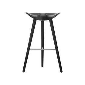 Audo - ML 42 Bar Stool Stained 77cm
