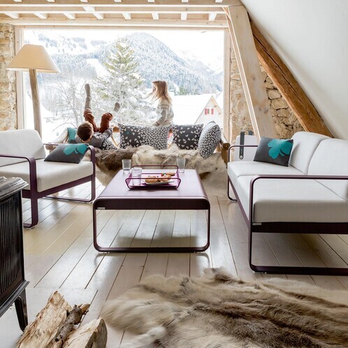 Fermob - Bellevie Low Table H 36