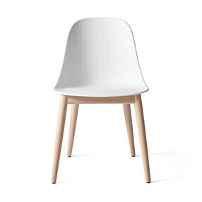 Audo - Harbour Side Chair onderstel eik
