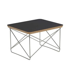 Vitra - Occasional Table LTR bijzettafel HPL roestvrij staal