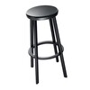 Magis - Déjà-Vu - Tabouret de Bar - noir/Taille 3/H 76cm