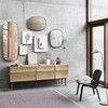 Muuto - Muuto Framed Mirror - Miroir 59x44cm