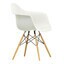 Vitra - Eames Plastic Armchair DAW Ash Base