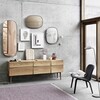 Muuto - Muuto Framed Mirror Spiegel 59x44cm