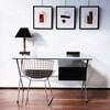 Knoll International - Bertoia - Stoel