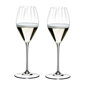 Riedel - Set de 2 verres á champagne Performance