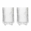 iittala - Ultima Thule - Set de 2 verres à bière - transparent/38cl