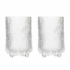iittala - Ultima Thule Set Of 2 Beer Glasses - transparent/38cl
