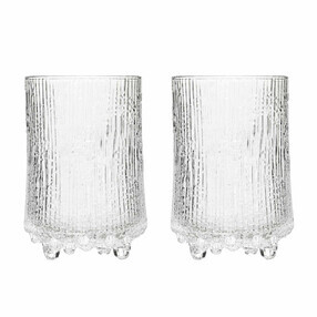 iittala - Ultima Thule Bierglas 2er Set 38cl