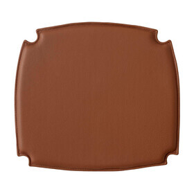 &Tradition - Drawn HM3 Seat Pad Leather