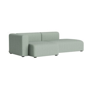 HAY - Mags 2,5-Sitzer Sofa links 246x127,5cm