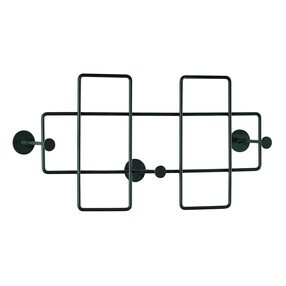 Richard Lampert - Bazar Wandgarderobe 32,6x60cm