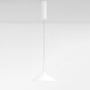 Rotaliana - Dry H1 LED - Pendellamp - wit/mat/2700K/1200lm/niet dimbaar